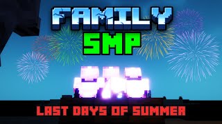 I made a Minecraft SMP for My SISTERS before COLLEGE…