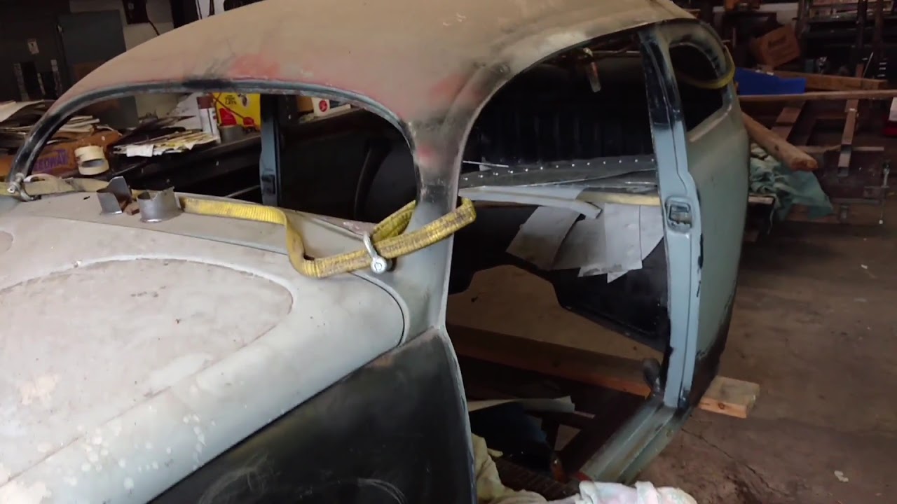 Fenderless Bug Chassis