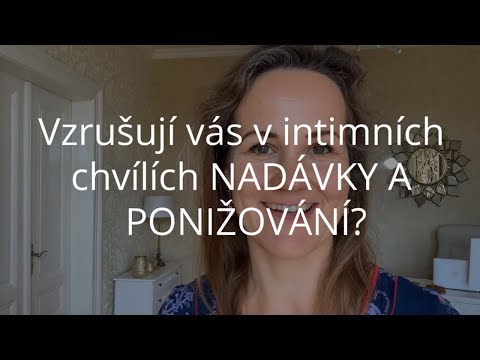 Video: Proč Potřebujeme Nadávky