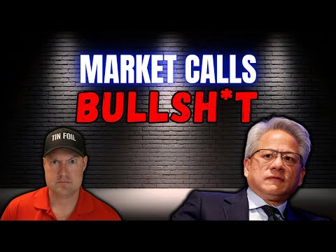 Nvidia Dumps On Earnings The AI Bubble Just Ran Out Of Gas 