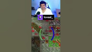 what are you doing there? // Follow me on twitch.tv/tovaal_ #twitch #tibia