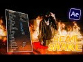 How To Make BEAT SHAKES In After Effects... (Music Video Editing Tutorial)
