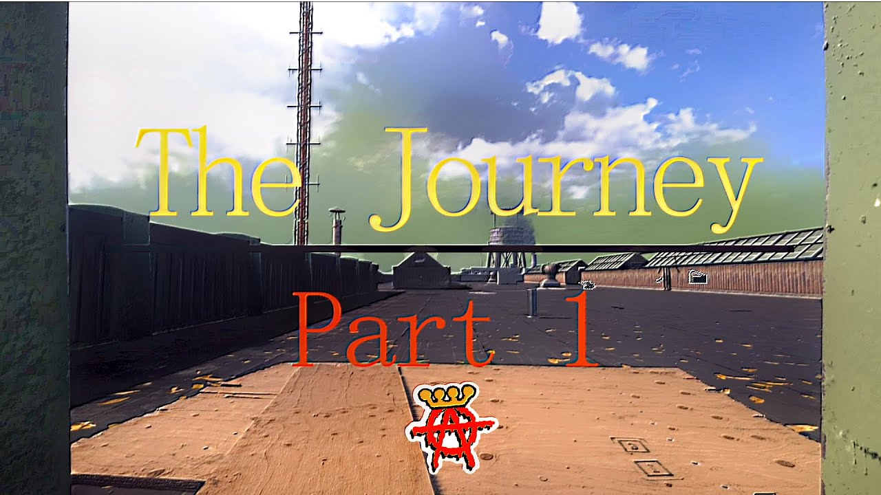 the journey pt. 1