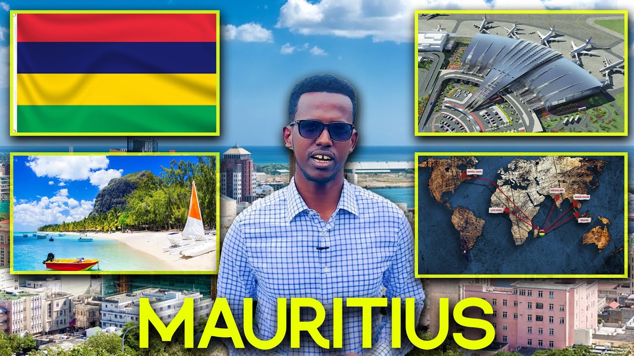 Safarkaygii Jaziiradda Mauritius iyo Waxyaabihii ugu yaabka badnaa..