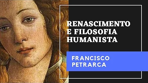 O que defendia Francesco Petrarca?