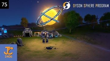 Mini Sun – Dyson Sphere Program Part 75