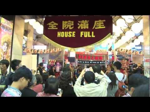 詹瑞文歡樂有渣拿首場演出