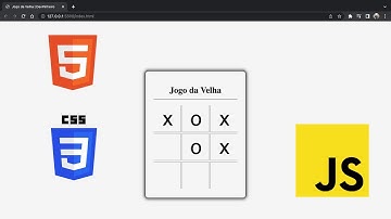 Criando o Jogo da Velha do Zero | html css js