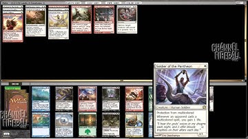 Channel Smdster -  THS Draft #1 (Drafting, Part 1)