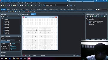 Membuat Kalkulator Sederhana Dengan Delphi 10.3