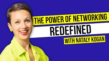#13 | Transforming Your Career Through the Power of Networking with Kelly Hoey