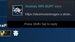 "anomaly, i am scared to click that"