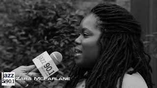 Zara McFarlane at the XRIJF 2018