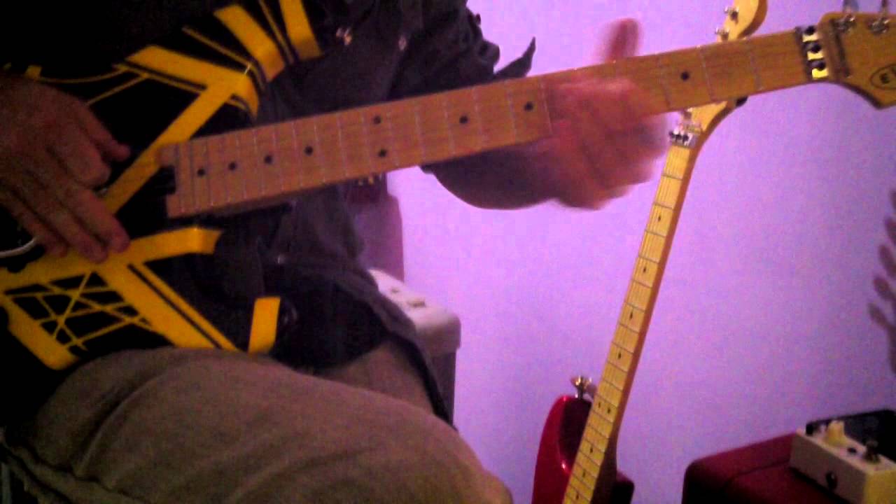 Bogner Burnley, EVH Striped Series