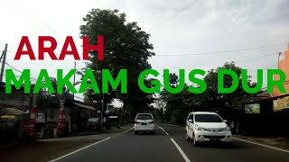 Ke Makam Gus Dur Tebuireng Jombang