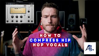 How to Compress Rap Vocals