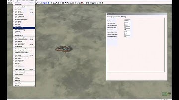Command & Conquer 3 - Tiberium Wars - Worldbuilder - Tutorial: Tiberiumfelder English subtitles !!!