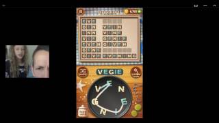 Word Cookies, Executive Chef, Updated Cappuccino Level 15 Solved screenshot 4