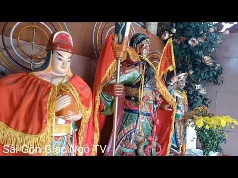 Video Chùa Hưng Quang _ chốn yên bình, thanh tịnh tại quận 12 - youtube
