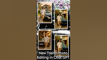 New Trend Photo Editing in Chat GPT BMW Prompt |#ai #shorts #youtube #edit #ytshorts