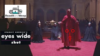 Is Eyes Wide Shut sexy or silly? RiaW 5.42