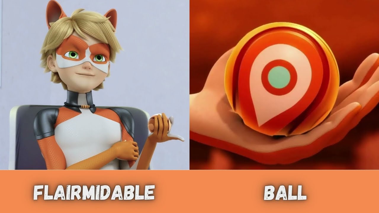 All Miraculous Weapons Updated