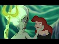 Ariel In Morgana S Tentacles