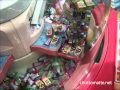 40秒 スウィートランド スプリント 40 sec. Candy Grabber Sprint