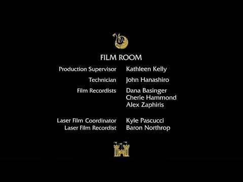 Shrek 2001 End Credits Edited