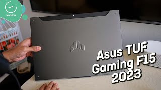 Asus TUF Gaming F15 2023 | Review en español
