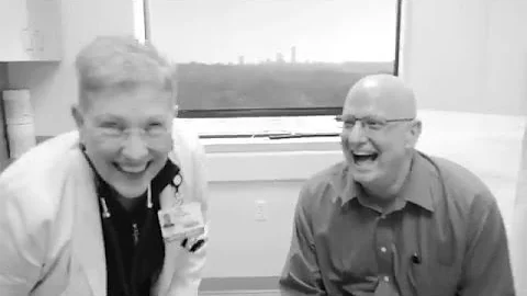 Clinical Trials - A Patient's Perspective from Mel...
