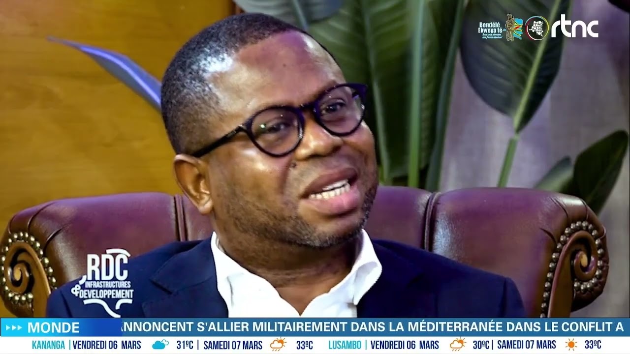 INFRASTRUCTURES ET DÉVELOPPEMENT