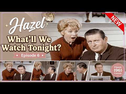 Hazel | What'll We Watch Tonight? | American Comedies Worth Watching In 2026.[ Full Season ].