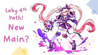 Laby 4th Path Creation and Leveling (as a new main character?) - Elsword INT