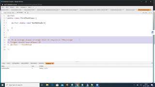 Day 17: Test Class Part1 (explaining each button functionalities as well) Net Worth