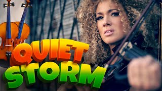 Quiet Storm - Miri Ben-Ari (מירי בן ארי)