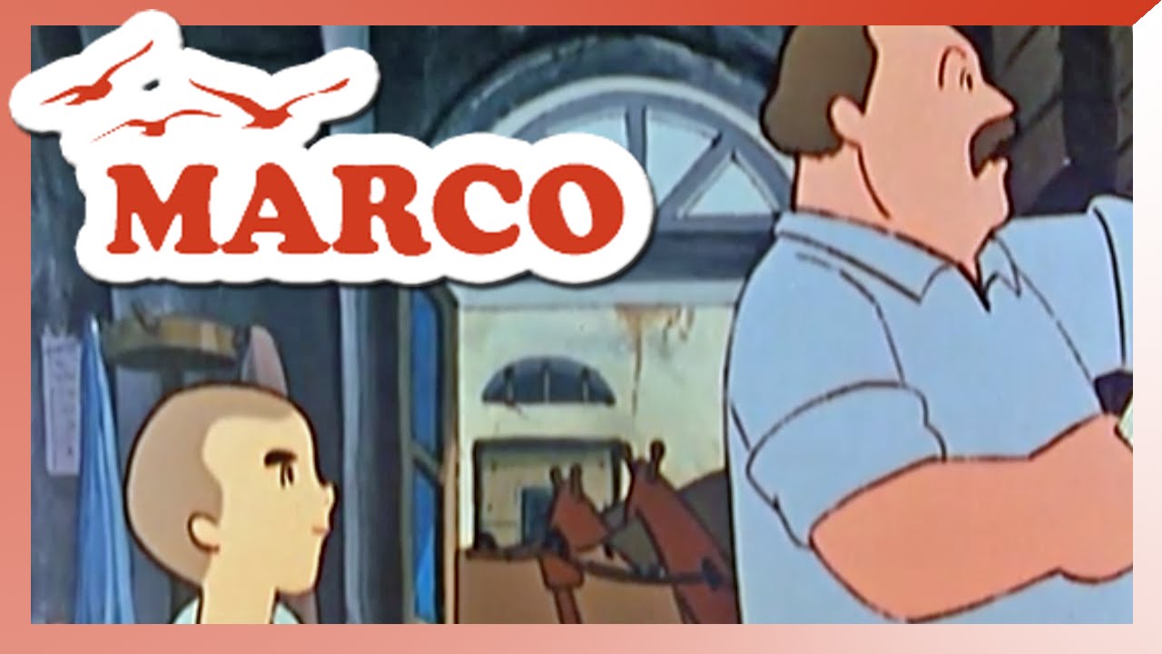 Marco - Episodio 5 - El bueno de Emilio