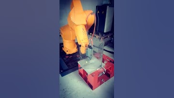 Staubli RX170 HP Industrial Robot