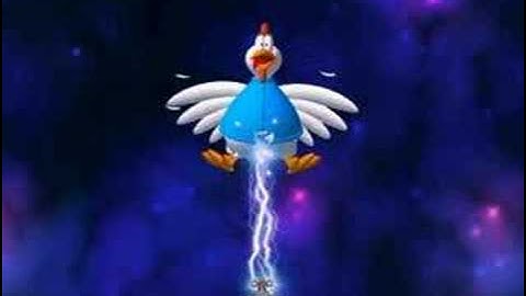 Chicken Invaders 3 Prologue