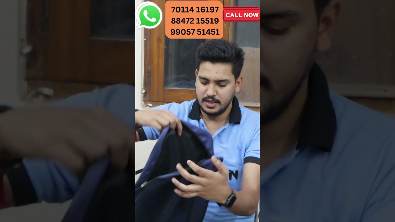 Imperial Learning | Strong Durable Bags For Coaching | Biggest Manufacturer In New Delhi 