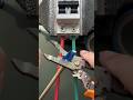 MCB Wire Connection Trick ⚡🔧 | Perfect &amp; Safe Electrical Setup#SafeWiring #ElectricalWork