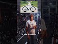 Bici usada...