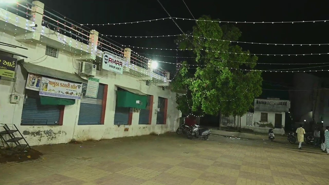 Navratri Mahotsav - 2025, Vasna(Bo) Day :9 (Attham)