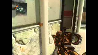 360 - no scope - point blank - trickshot - Black ops 2