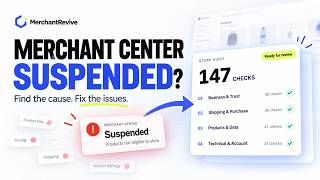 Google Merchant Center Suspended Find the Real Cause (Misrepresentation Fix)