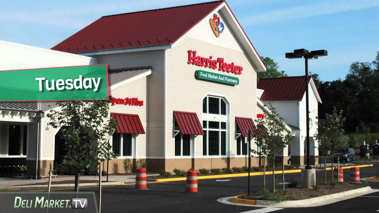 DeliMarketTV Harris Teeter Opens New Location in Purcellville, VA