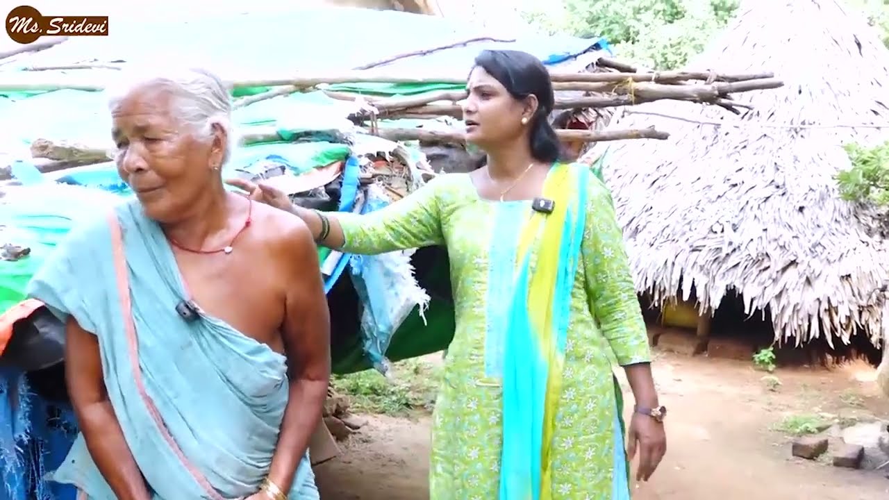 పూరి గుడిసెలో పెద్ద జాడీ.... అందులో ఈ బామ్మ ఏం దాచిందో చూడండి || Srideviakka ||