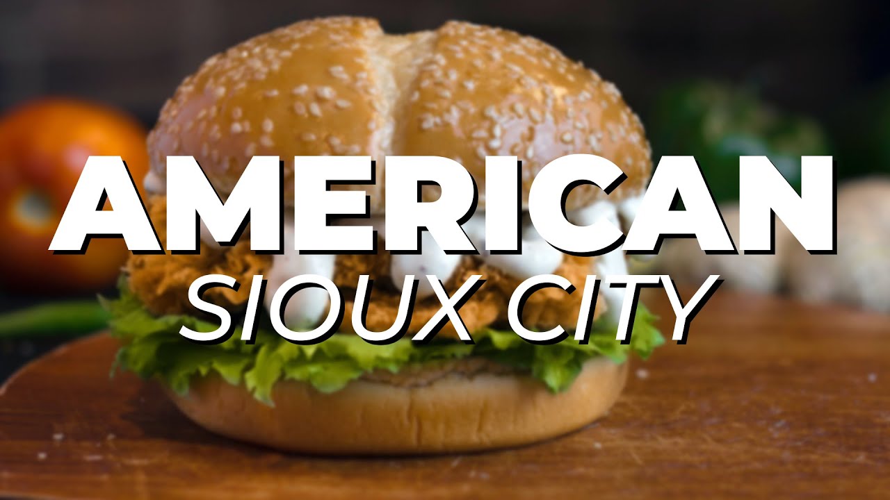SIOUX CITY most delicious AMERICAN RESTAURANTS | Food Tour of Sioux City, Iowa