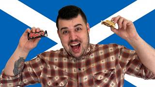 We Tried SCOTTISH SNACKS... Net Worth