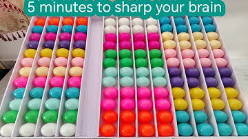 Sort  the Ball Challenge and Solve the Puzzle Smartly and Quickly